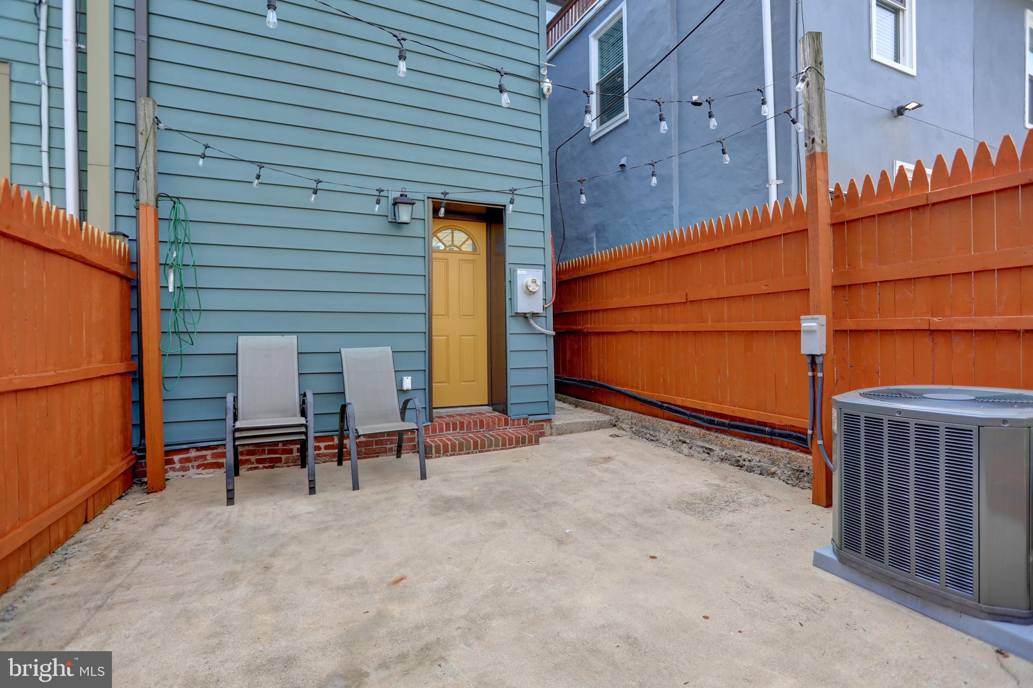 PATTERSON PARK - Residential Lease