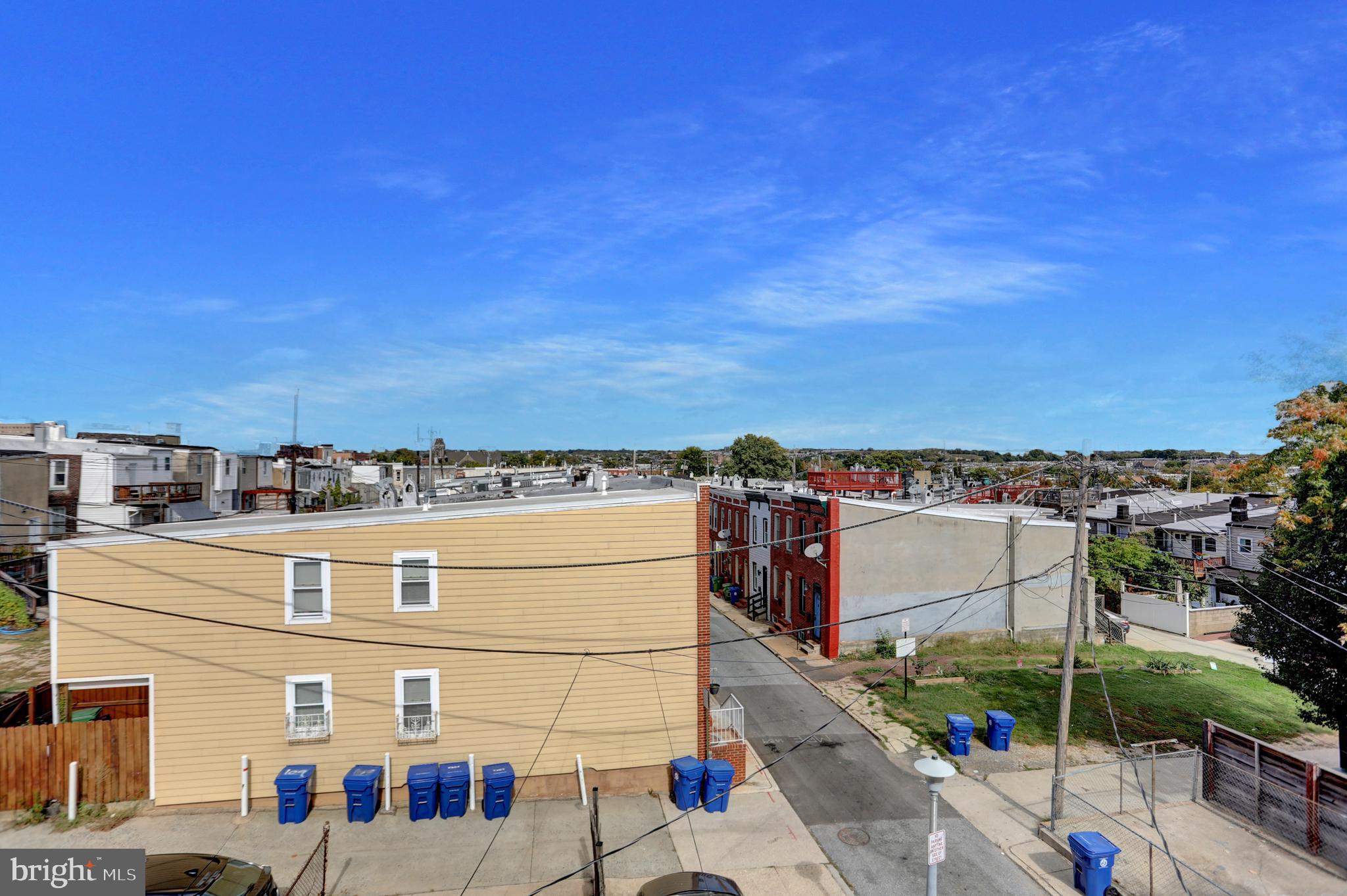 PATTERSON PARK - Residential Lease