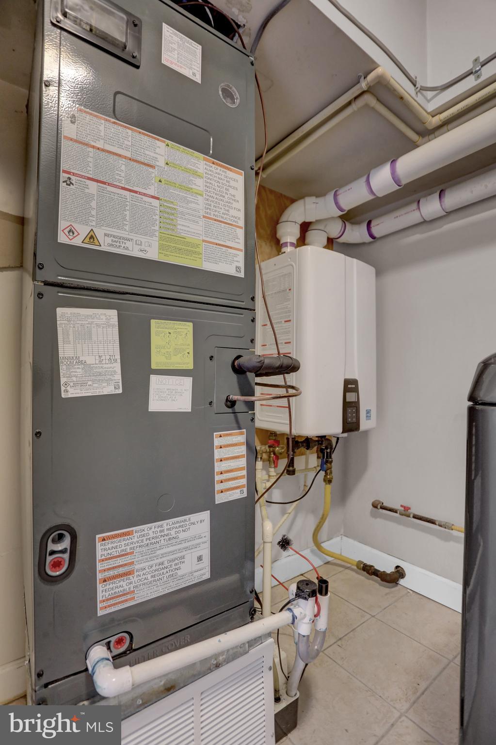 PATTERSON PARK - Residential Lease