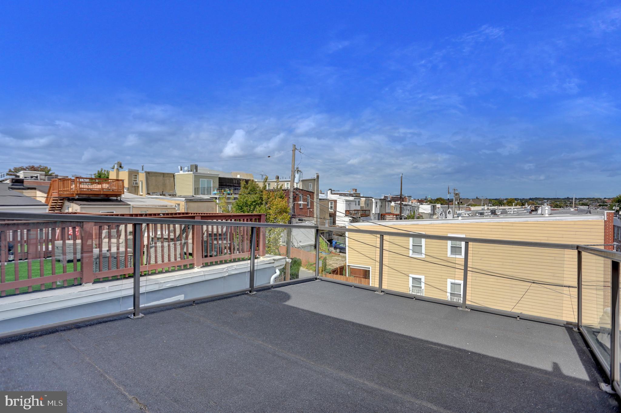 PATTERSON PARK - Residential Lease