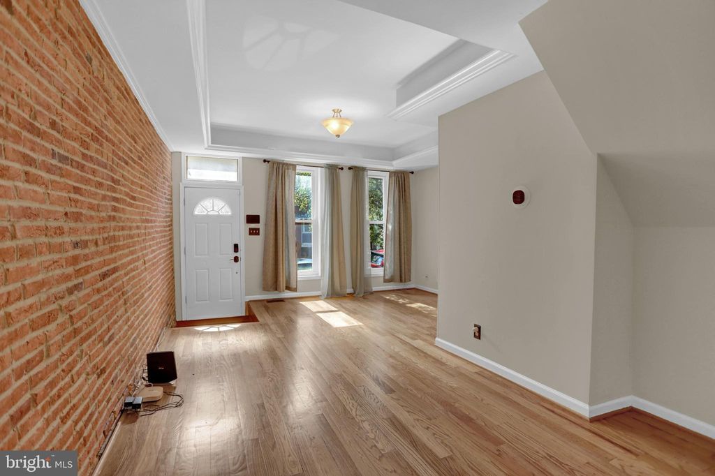 Photo of 2308 E Fairmount Avenue, BALTIMORE, MD 21224 (MLS # MDBA2186920)