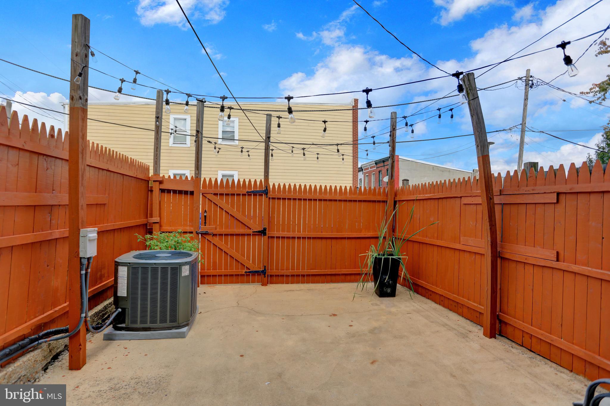 PATTERSON PARK - Residential Lease