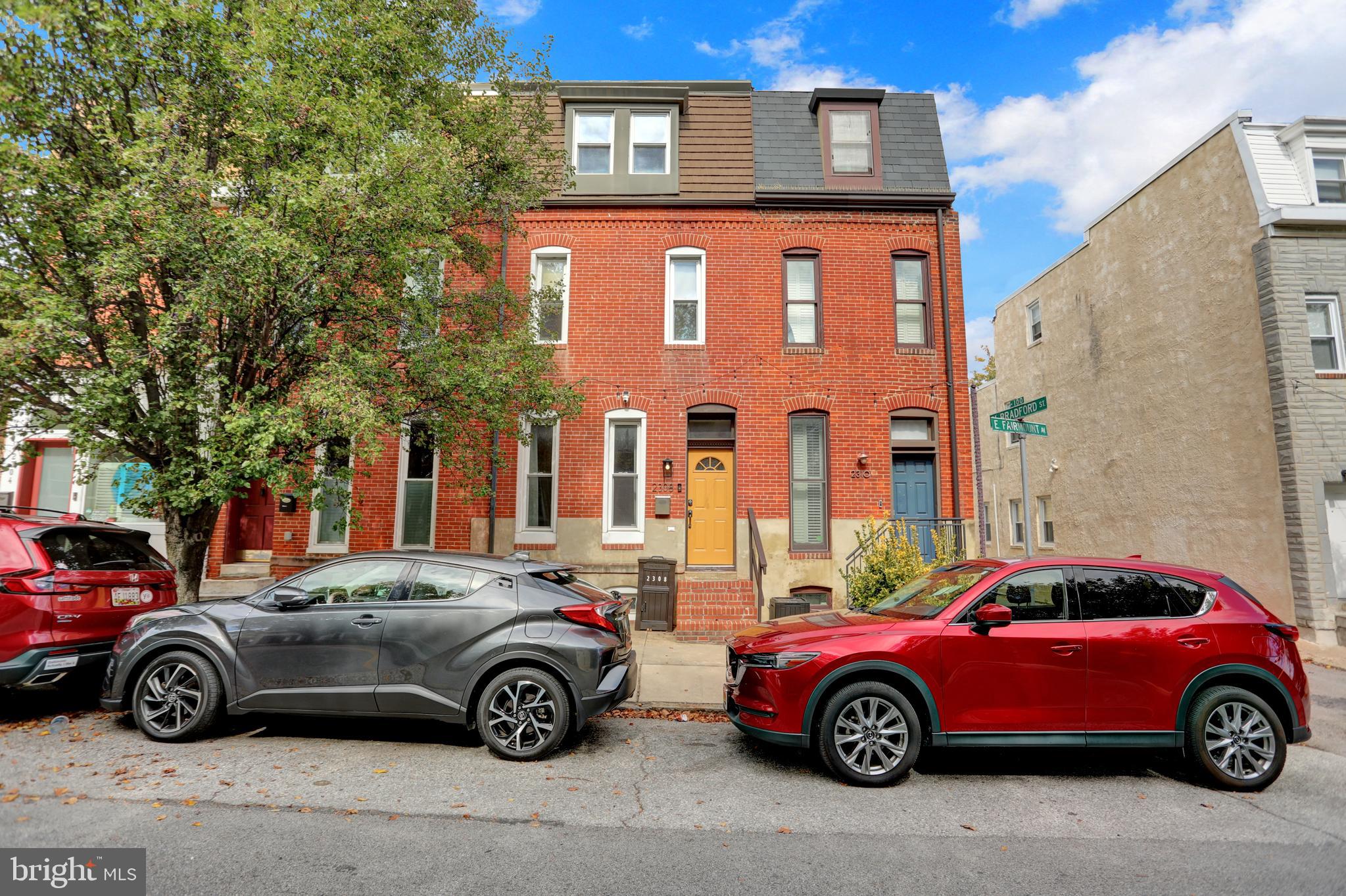 PATTERSON PARK - Residential Lease