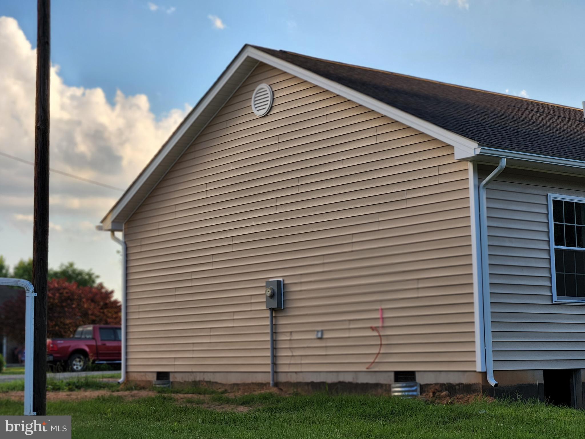 ASHBY MT. JACKSON - Residential