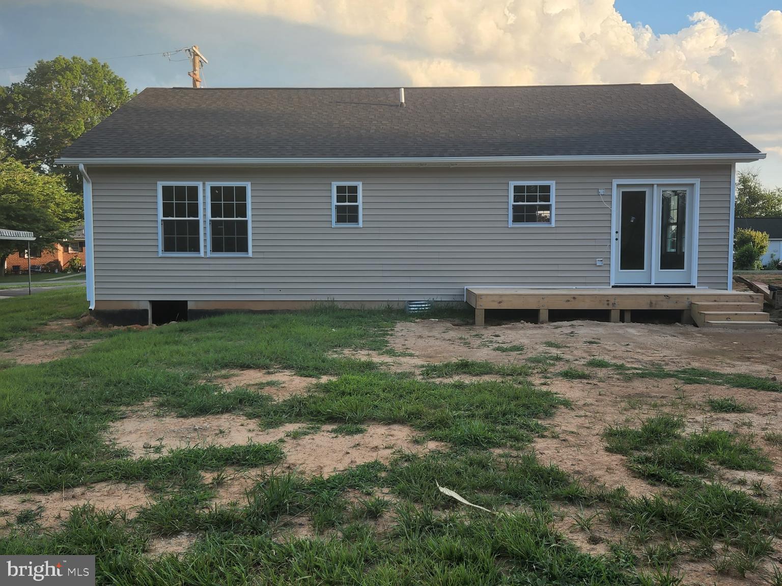 ASHBY MT. JACKSON - Residential