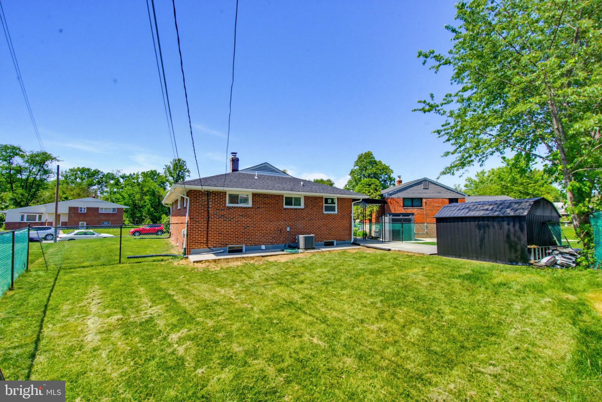 BALTIMORE COUNTY - Residential