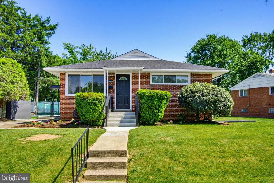Welcome to 3429 Yataruba Drive, a beautifully updated 4‑bedroom, 3‑bath brick rancher tucked into a quiet, tree‑lined street in the heart of Lochearn. This move‑in‑ready home blends classic mid‑century charm with modern upgrades, offering comfort, convenience, and long‑term peace of mind.

RENTAL income potential with In-law suite in the basement. 


Step inside to a bright, inviting main level featuring fresh paint, new carpet, and a traditional layout that flows effortlessly from the living room to the dining area and kitchen. The updated kitchen includes newer appliances, ample cabinet storage, and easy access to the backyard—perfect for everyday living or entertaining.

All three bedrooms are located on the main floor, each offering generous natural light and comfortable proportions. The full bathroom has been refreshed and sits conveniently between the bedrooms.

The home’s partially finished basement expands your living options—ideal for a recreation room, home office, gym, or hobby space—while the unfinished area provides excellent storage. A new sump pump and new HVAC system add valuable mechanical reliability.

Outside, the property features a large, level yard, perfect for gardening, play, or outdoor gatherings. A storage shed provides additional utility, and the new roof offers long‑term durability. Off‑street parking adds everyday convenience.