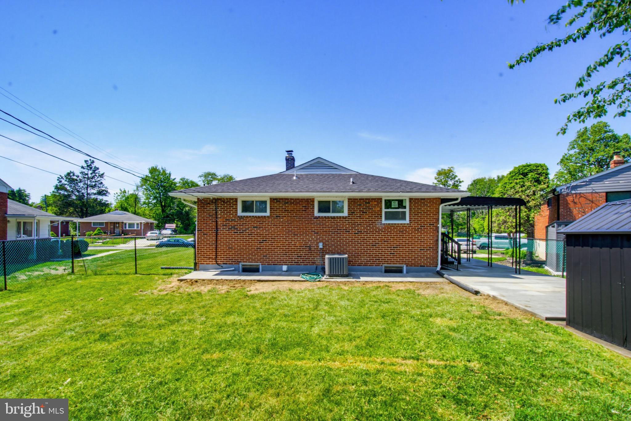 BALTIMORE COUNTY - Residential