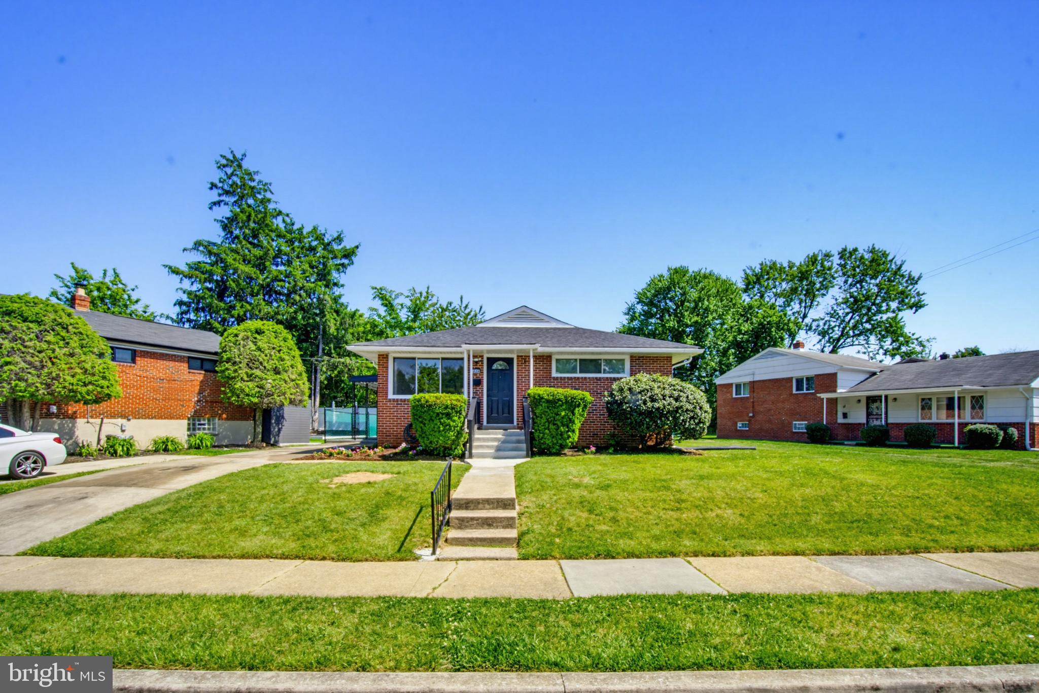 BALTIMORE COUNTY - Residential