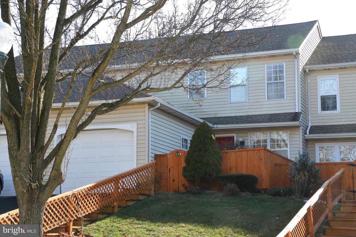 First Floor Master! At nearly 2000 sq ft you'll find this 3 bed/2.5 bath offers room to spare. You'll love the abundant natural light, easy access to the patio from LR or MBR suite, and the bonus 2nd floor loft. Fresh carpet and vinyl installed 12/16 throughout most of home. All mechanicals have been updated over time.