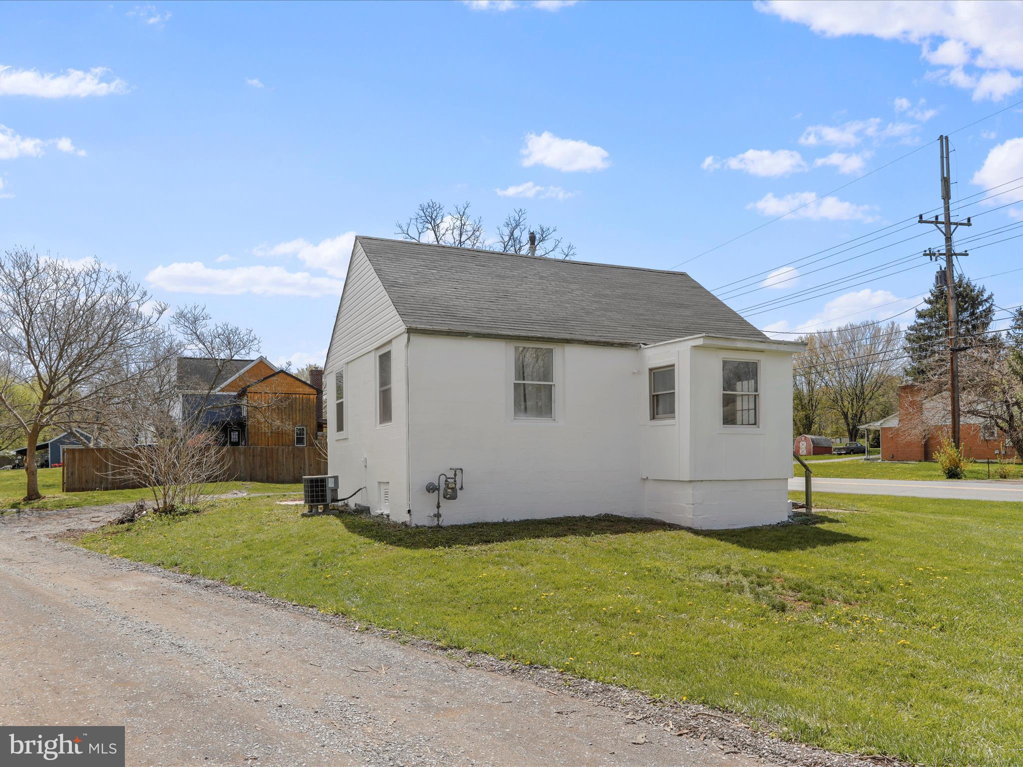 NONE AVAILABLE - Residential