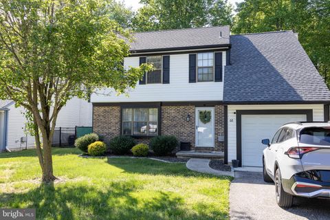 Photo of 68 Woodhaven Way, SICKLERVILLE, NJ 08081 (MLS # NJCD2117870)