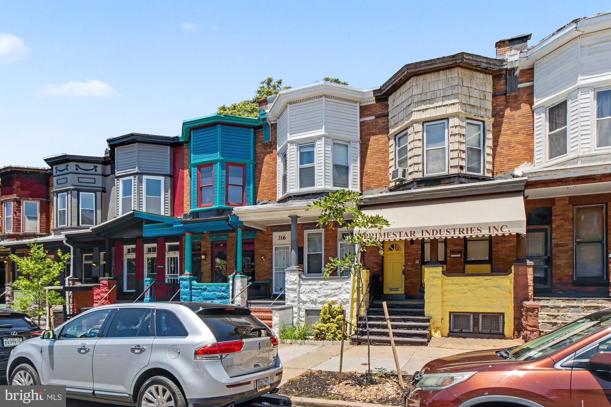 316 E 25TH STREET, BALTIMORE, MD, 21218 316 E 25TH STREET