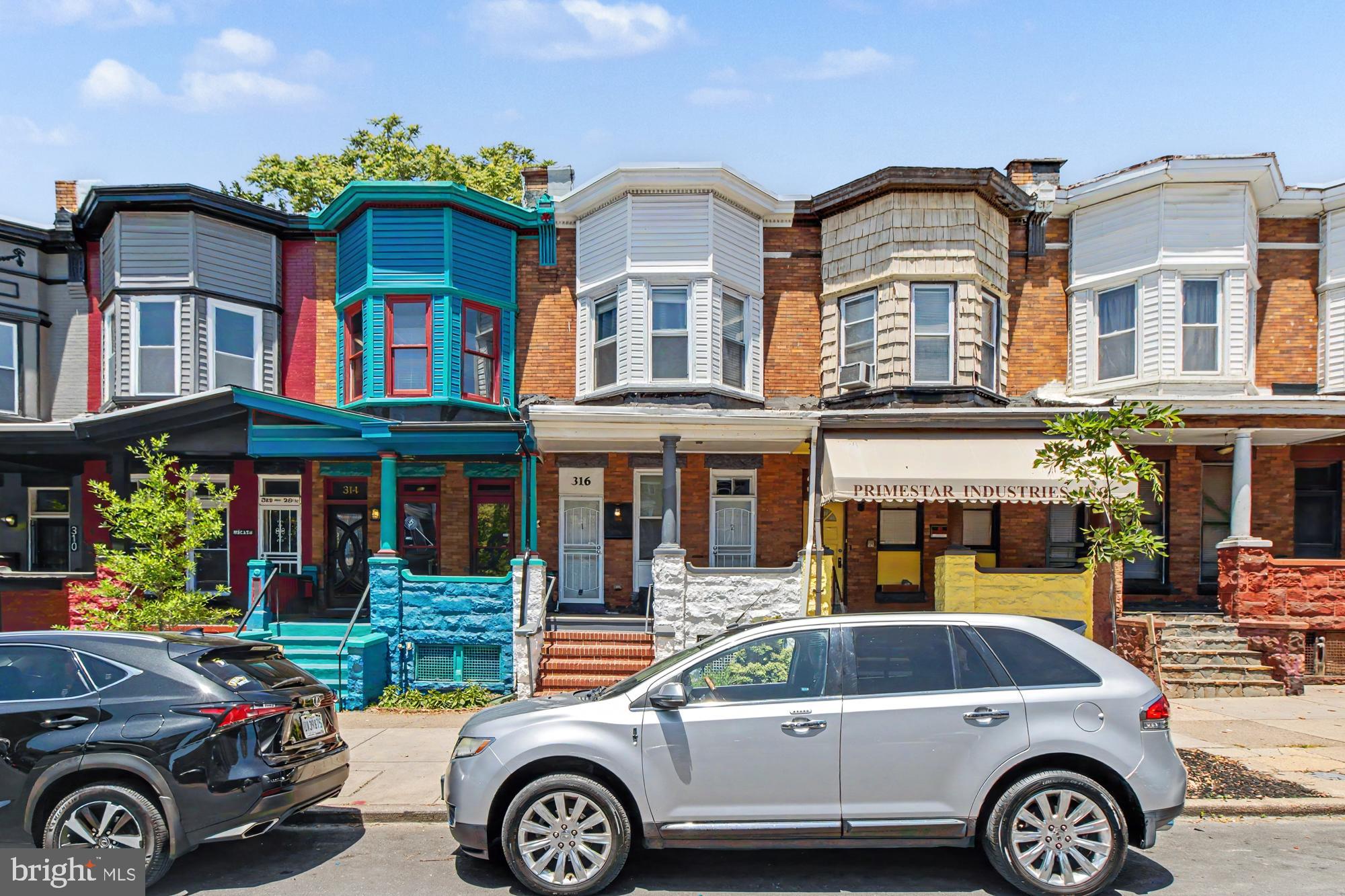 316 E 25TH STREET, BALTIMORE, MD, 21218 316 E 25TH STREET