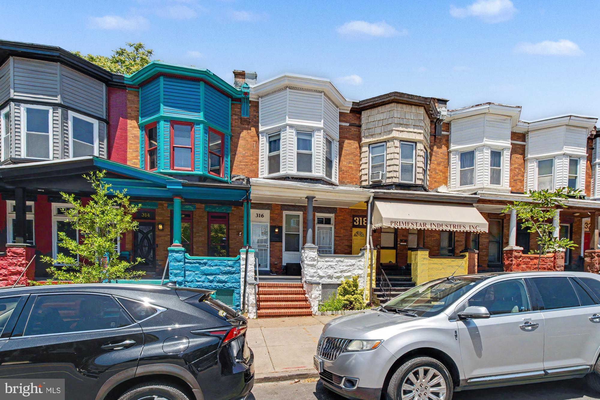 316 E 25TH STREET, BALTIMORE, MD, 21218 316 E 25TH STREET