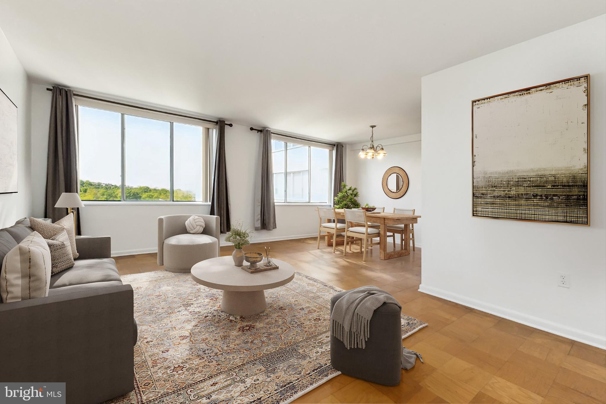 RIVER TOWERS - Residential