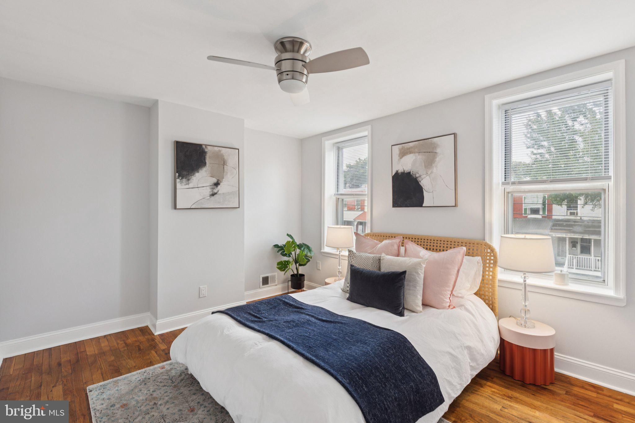 MANTUA - Residential Lease