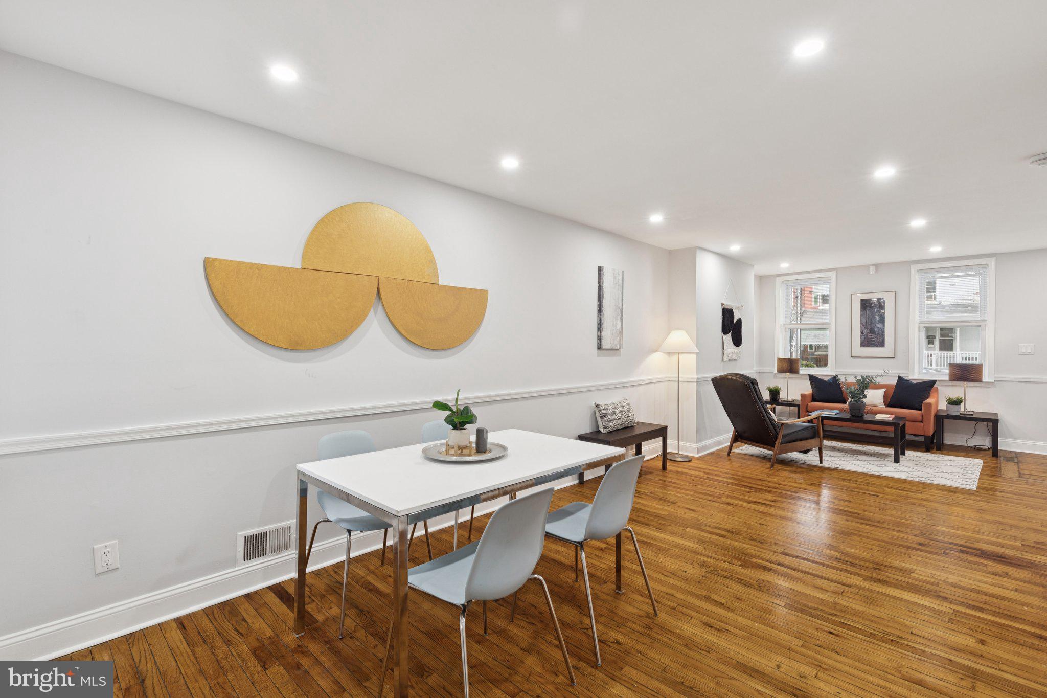 MANTUA - Residential Lease