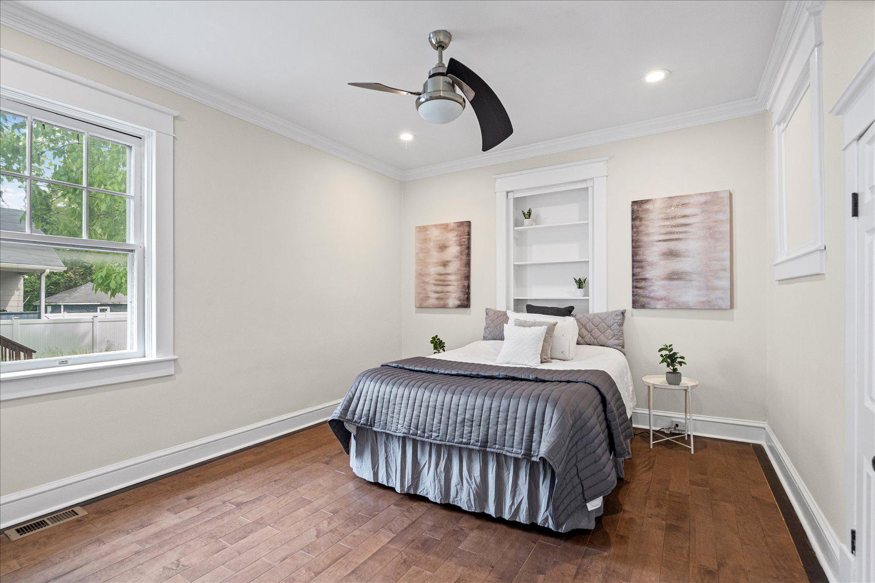 GWYNN OAK - Residential