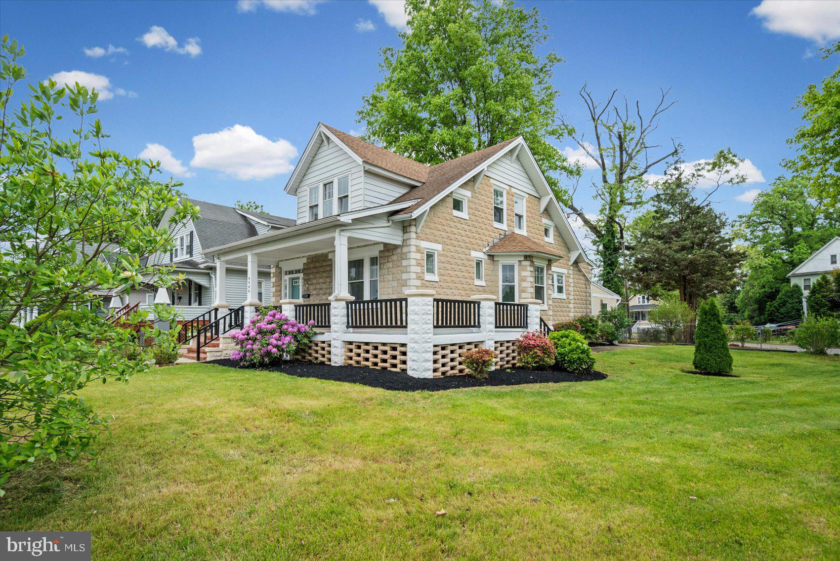GWYNN OAK - Residential