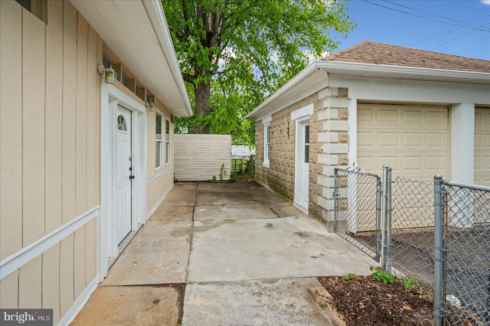 GWYNN OAK - Residential