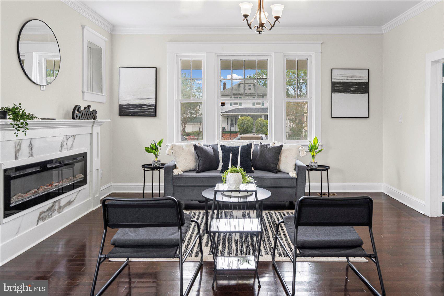 GWYNN OAK - Residential