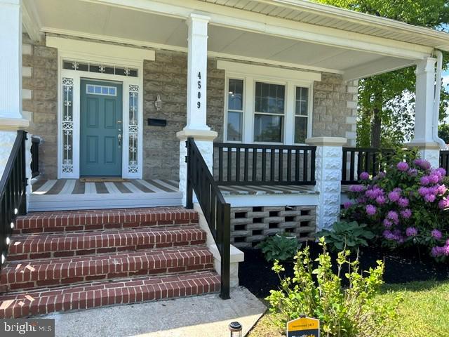 GWYNN OAK - Residential