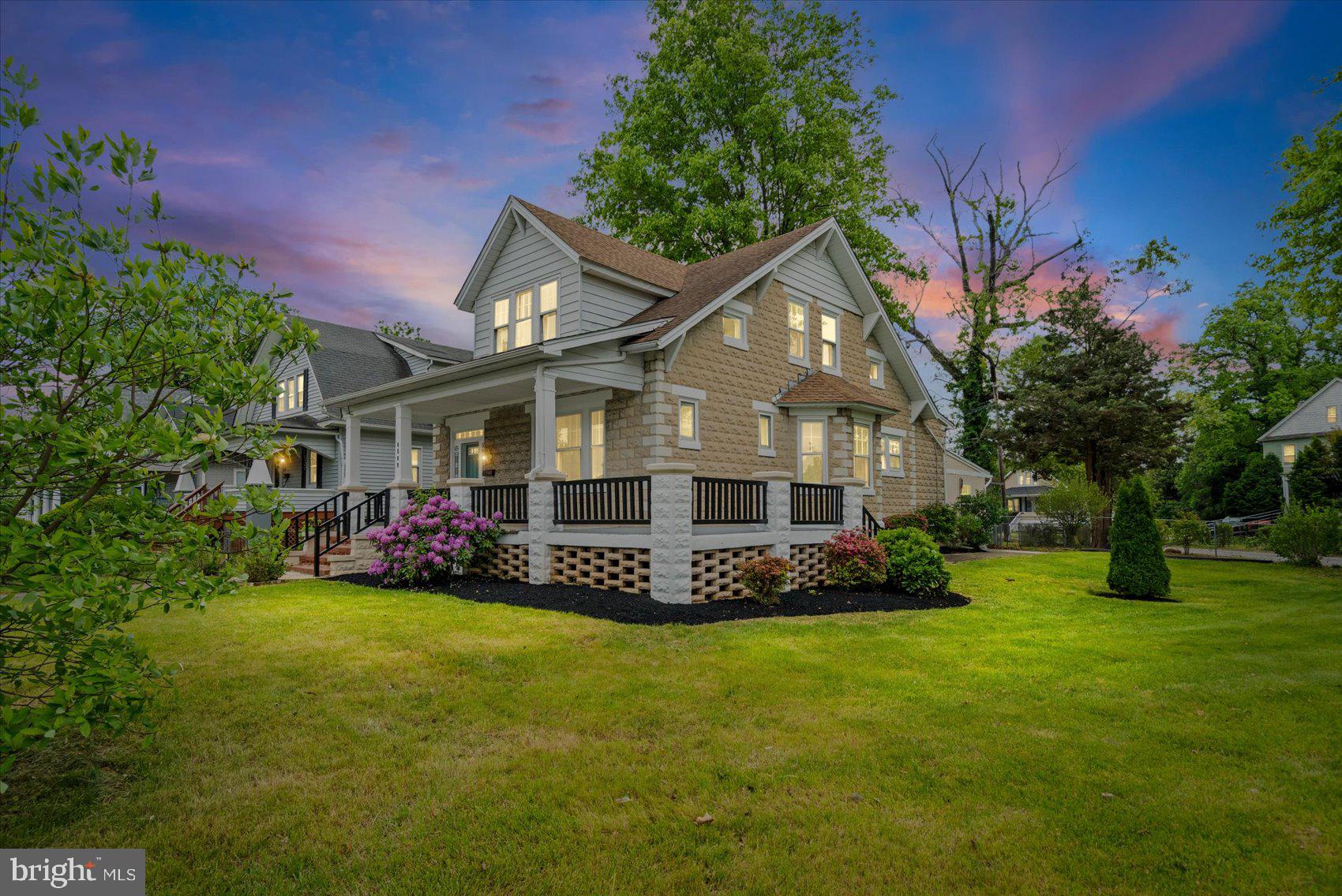 GWYNN OAK - Residential
