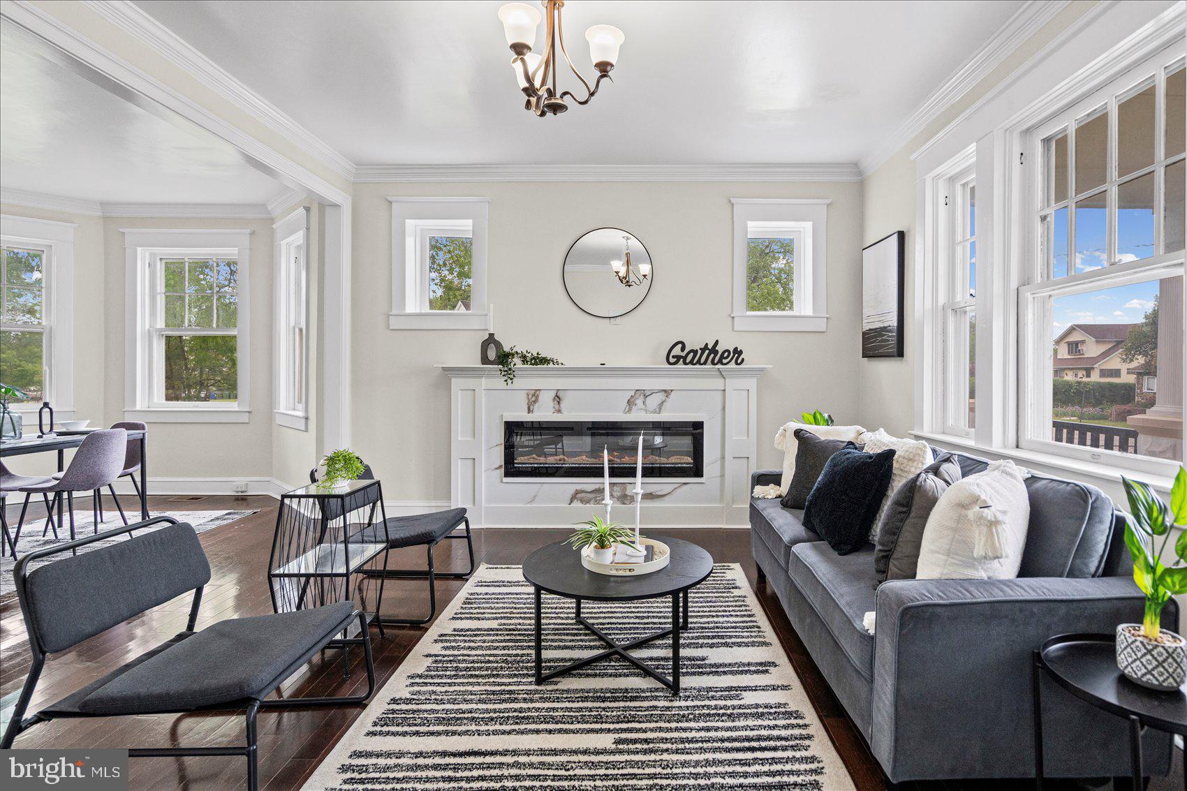 GWYNN OAK - Residential