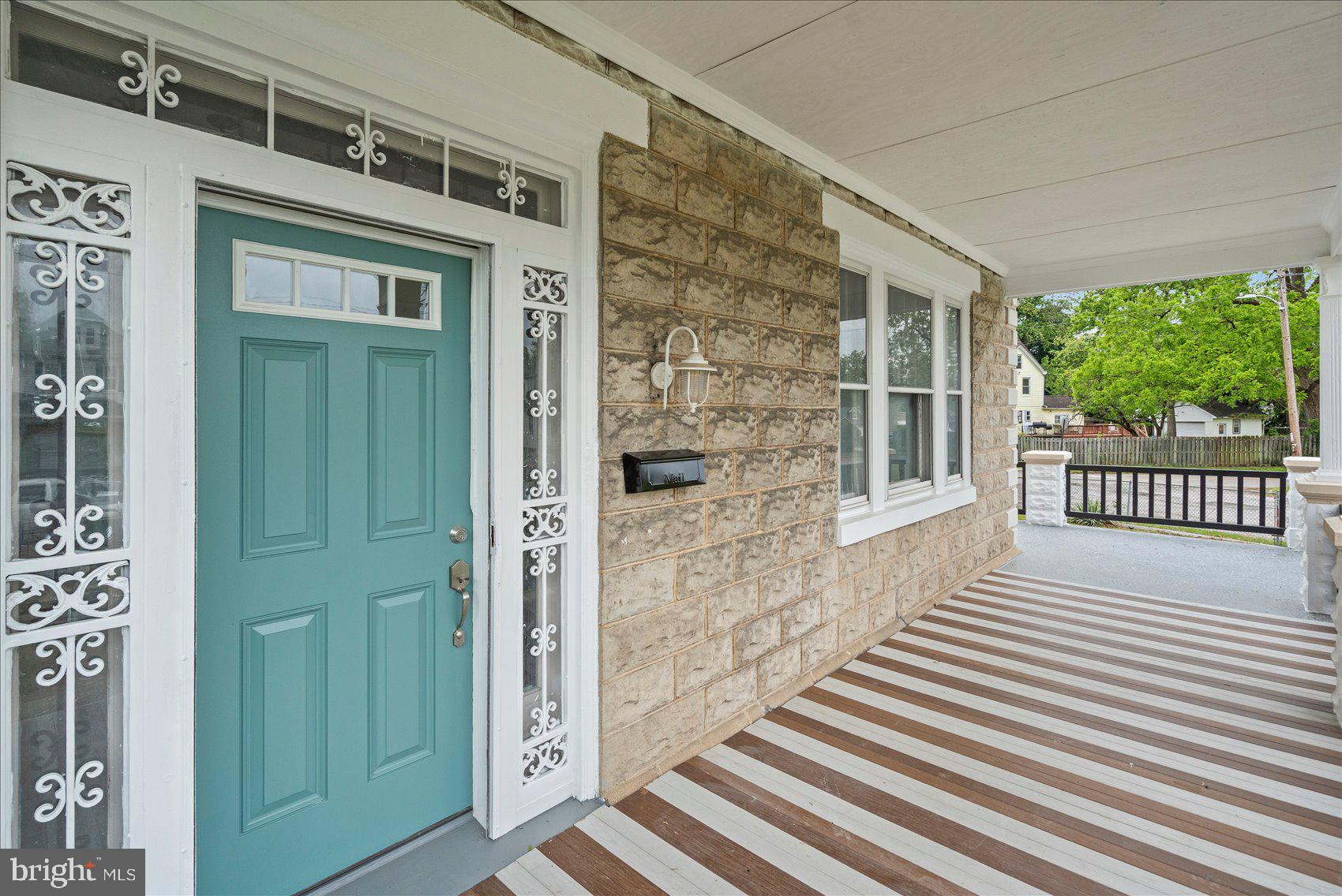 GWYNN OAK - Residential