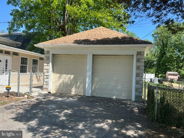 GWYNN OAK - Residential