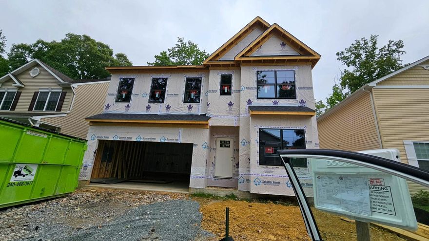 THIS IS A TO BE BUILT HOME