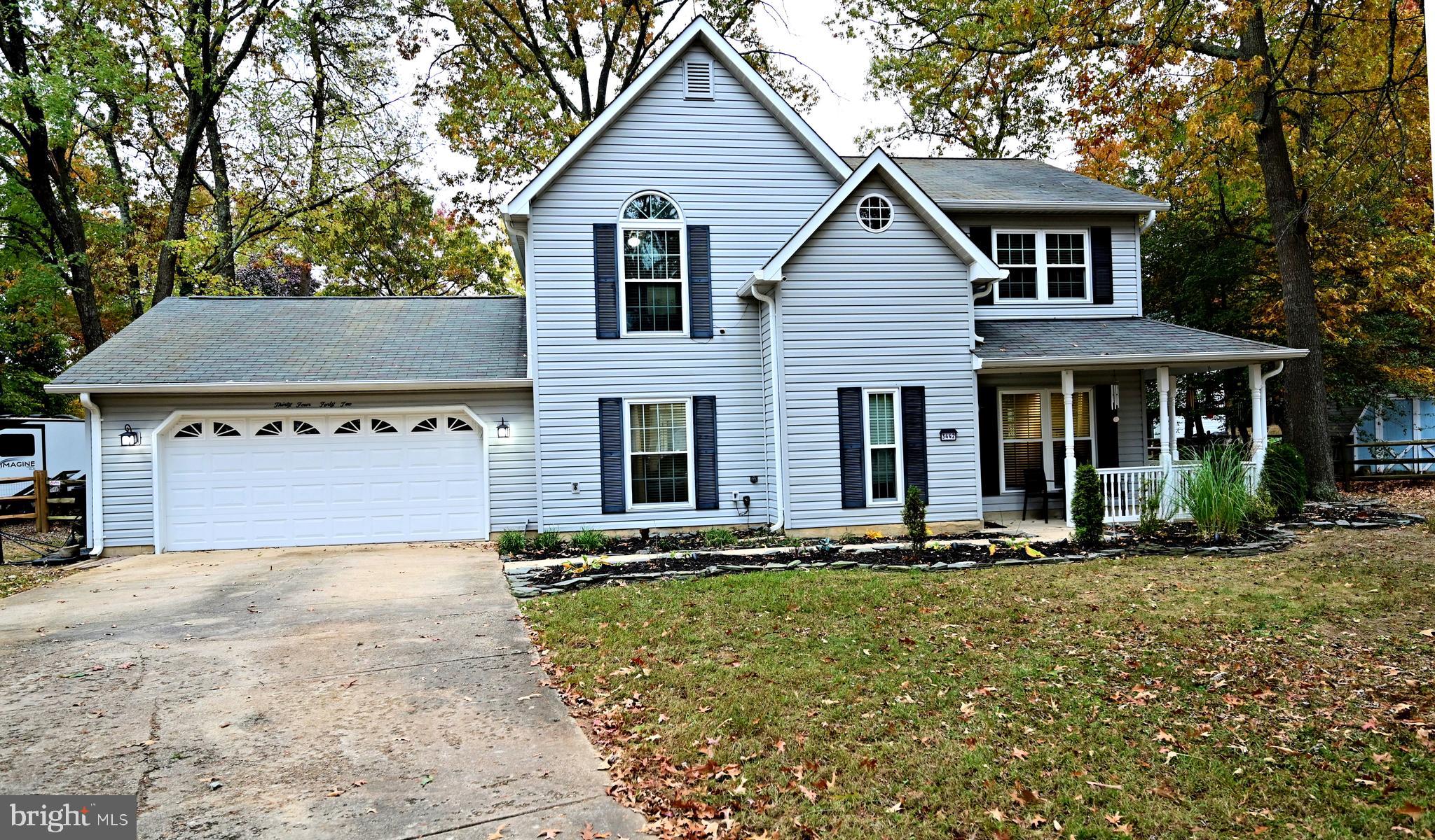 3442 TULIP TREE COURT