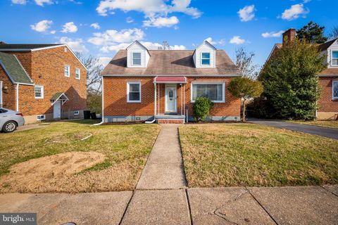 6123 MARGLENN AVENUE BALTIMORE MD 21206