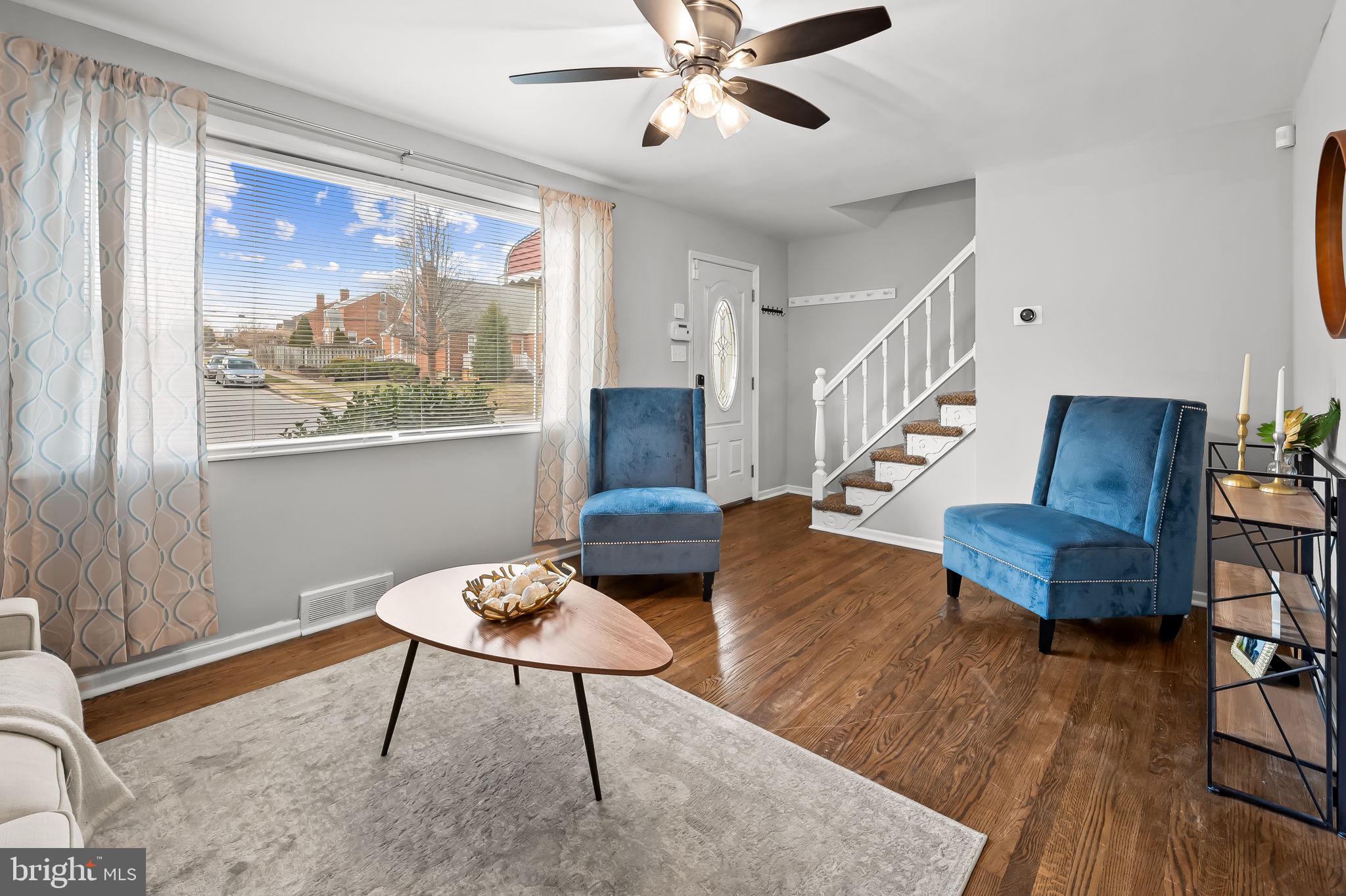 BALTIMORE COUNTY - Residential