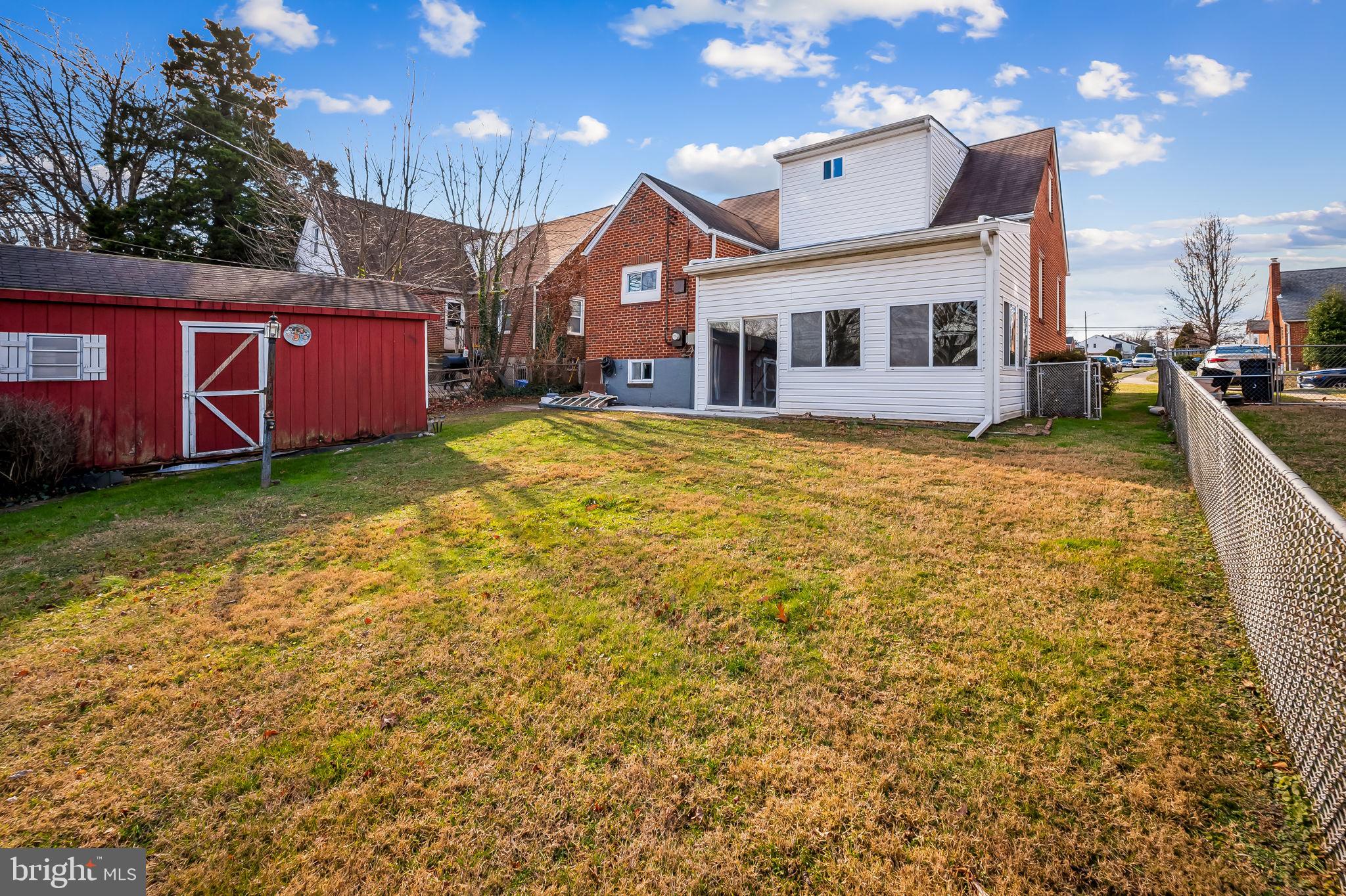 BALTIMORE COUNTY - Residential