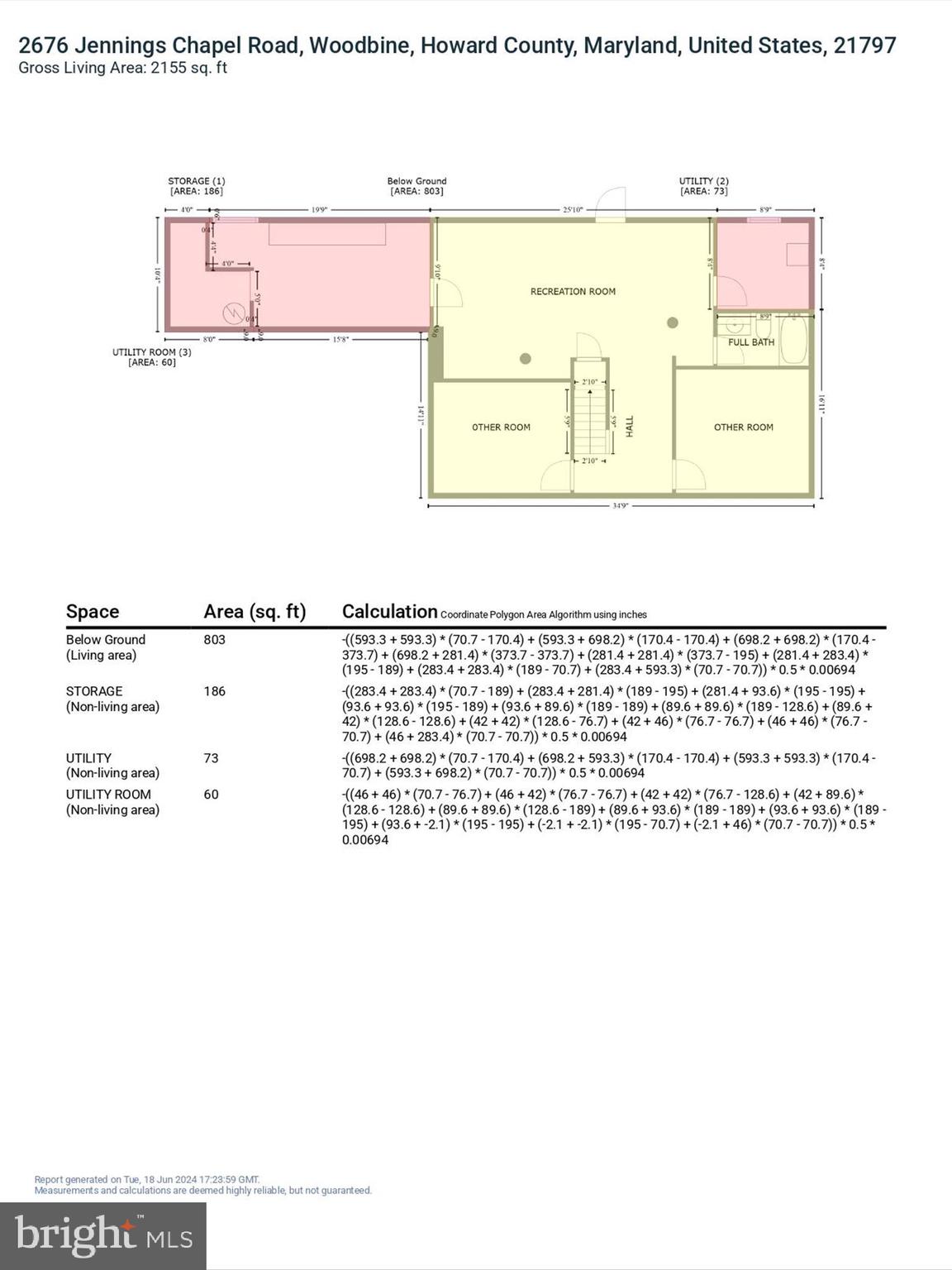 NONE AVAILABLE - Residential