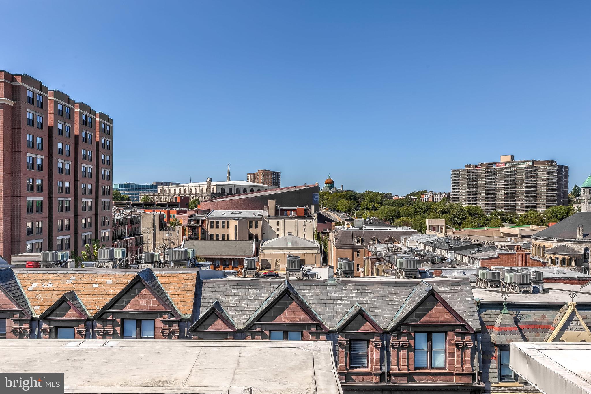 MOUNT VERNON PLACE HISTORIC DISTRICT - Residential