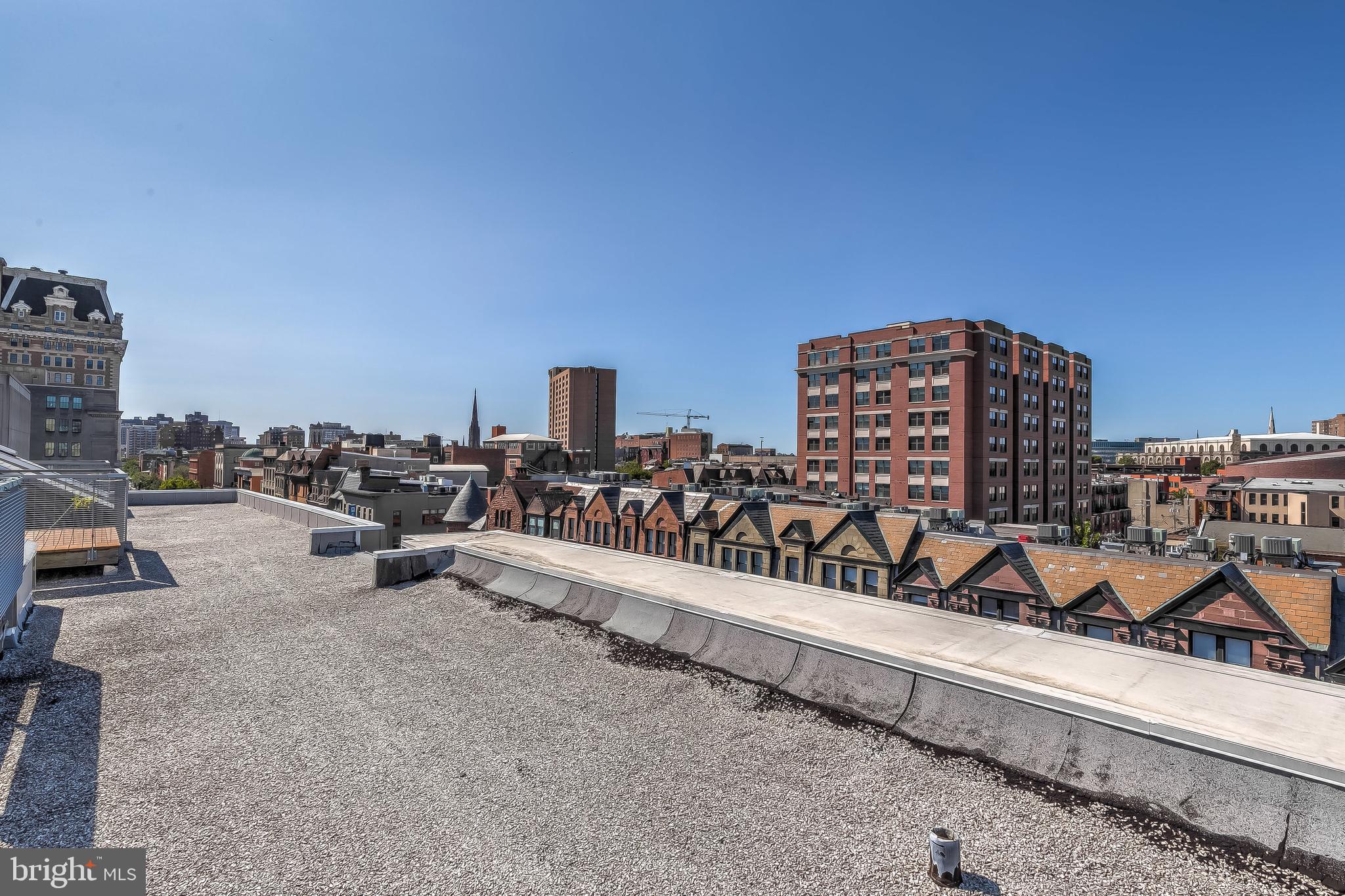 MOUNT VERNON PLACE HISTORIC DISTRICT - Residential