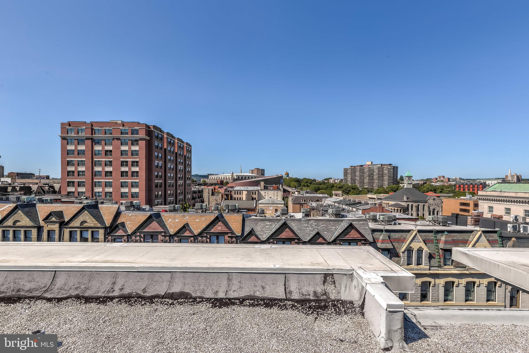 MOUNT VERNON PLACE HISTORIC DISTRICT - Residential