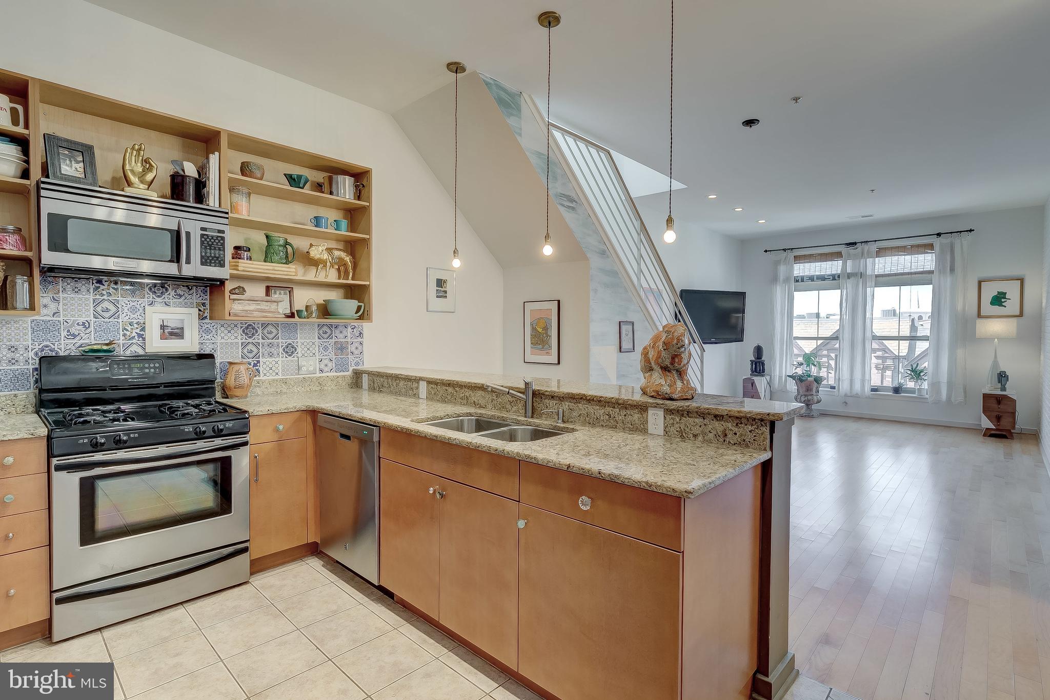 MOUNT VERNON PLACE HISTORIC DISTRICT - Residential