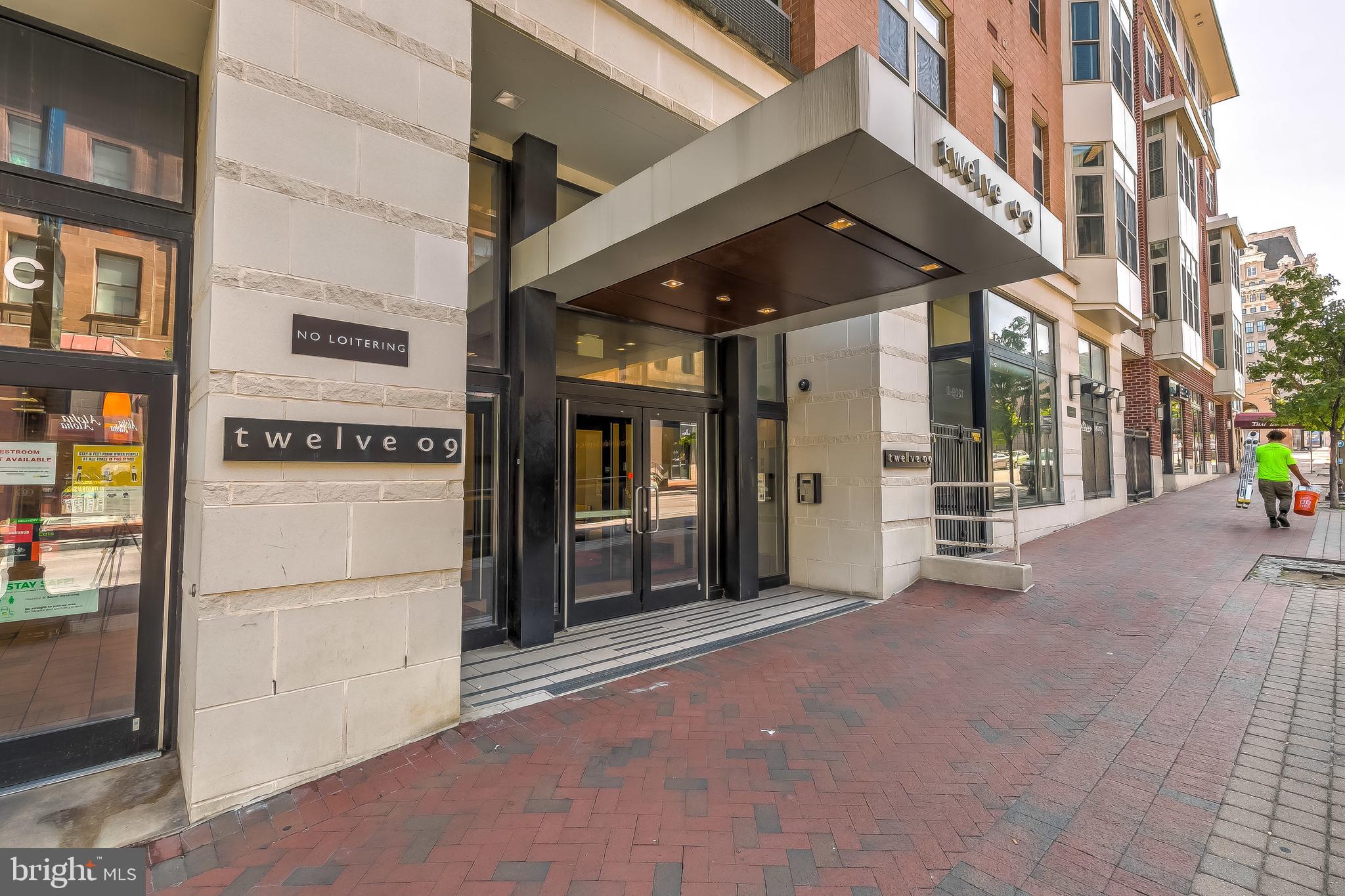 MOUNT VERNON PLACE HISTORIC DISTRICT - Residential