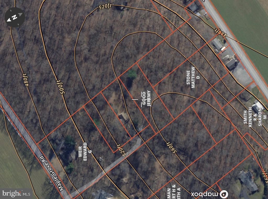 Photo of 770 Maple Grove Road, NEW HOLLAND, PA 17557 (MLS # PALA2079008)