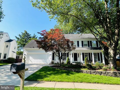 100 NORTHAMPTON BOULEVARD STAFFORD VA 22554