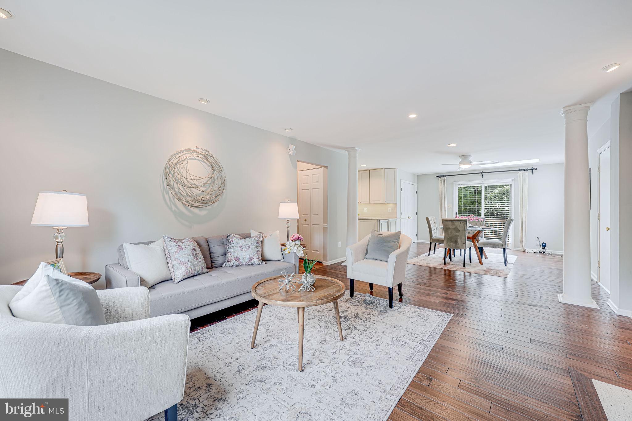 CLARKS CROSSING - Residential