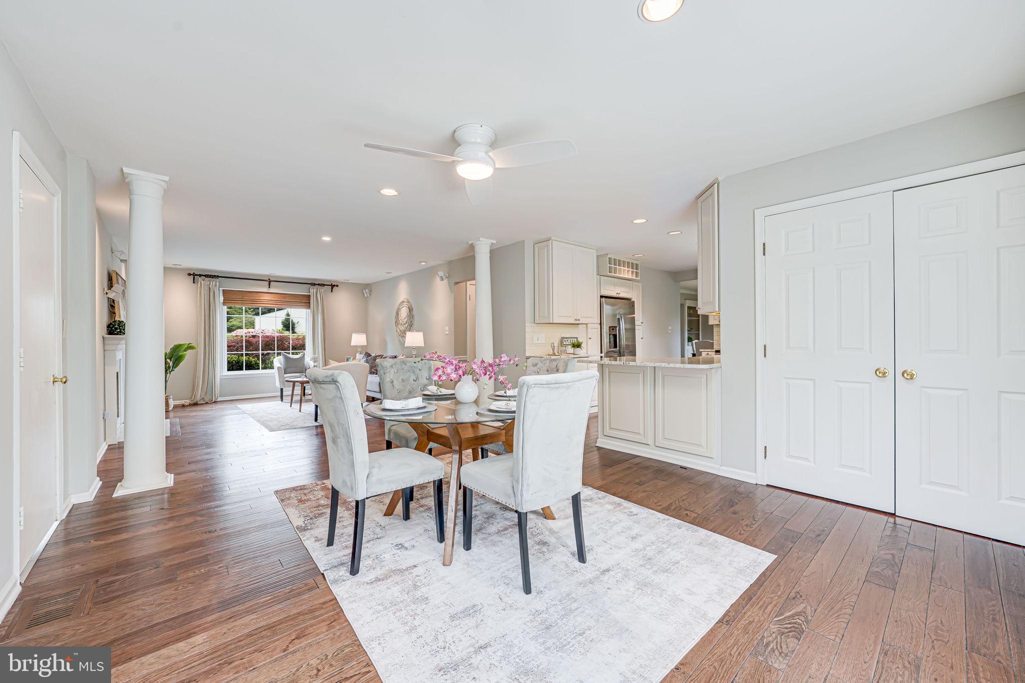 CLARKS CROSSING - Residential