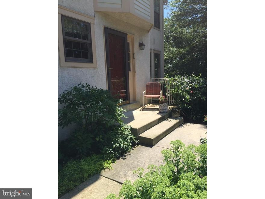 Relax on one of your 2 decks in the Summer or gaze out the window in front of your warm, cozy fireplace on a crisp Winter day, while enjoying the stunning sunset.  This ambiance, as well as an outstanding location, convenient to downtown West Chester and many main arteries of travel, make this charming townhouse a jewel to the discerning Buyer.  Complete with open Living Room/Dining Room combination, large bright Kitchen, spacious Master Bedroom Suite with sliding glass doors to upper level deck, additional Bedroom and expansive lower level walk-out finished basement, and one-car garage, this beauty is priced to sell!  Pride of ownership is evident, with the outside gardens and interior style of this one-owner home.  The fireplace is a showpiece with it's antique mahogany wood mantel and all the windows were recently replaced.  The lower level was lovingly finished into a sprawling Family Room complete with Berber carpet, cedar closet, separate laundry area with utility sink and sliding glass doors leading to lower level deck.  There is a chair lift in the staircase main level to the lower level.  If Buyers do not want it, Seller will have it removed.  Buyers pay for:  one-time Set-Up Fee $50.00, Capital Improvement Fee $738.00, and 2/months HOA Fee in Advance $429.00.  A one-year HSA Warranty is included. Hurry, this one won't last!!