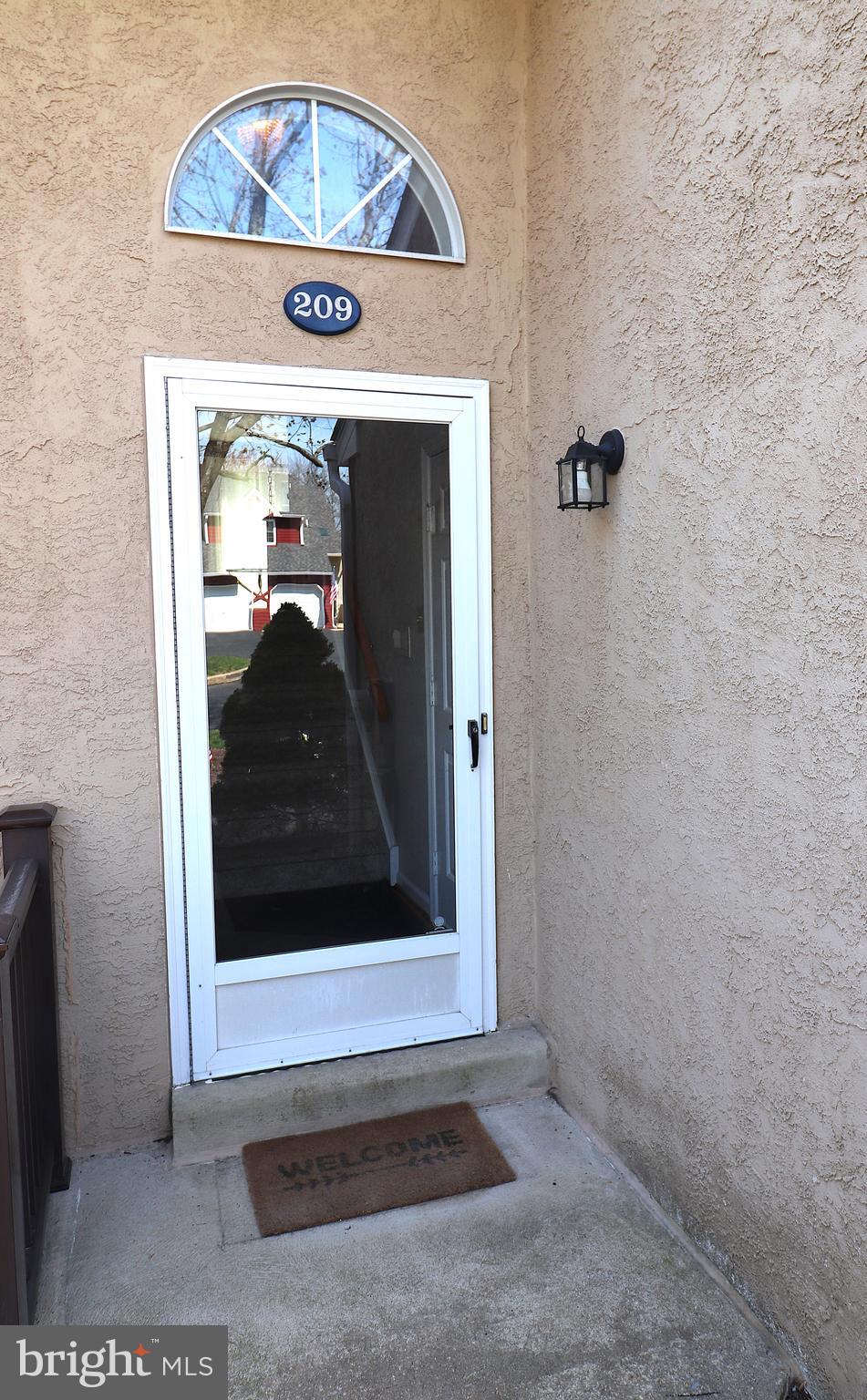 209 FAIRFIELD COURT 209