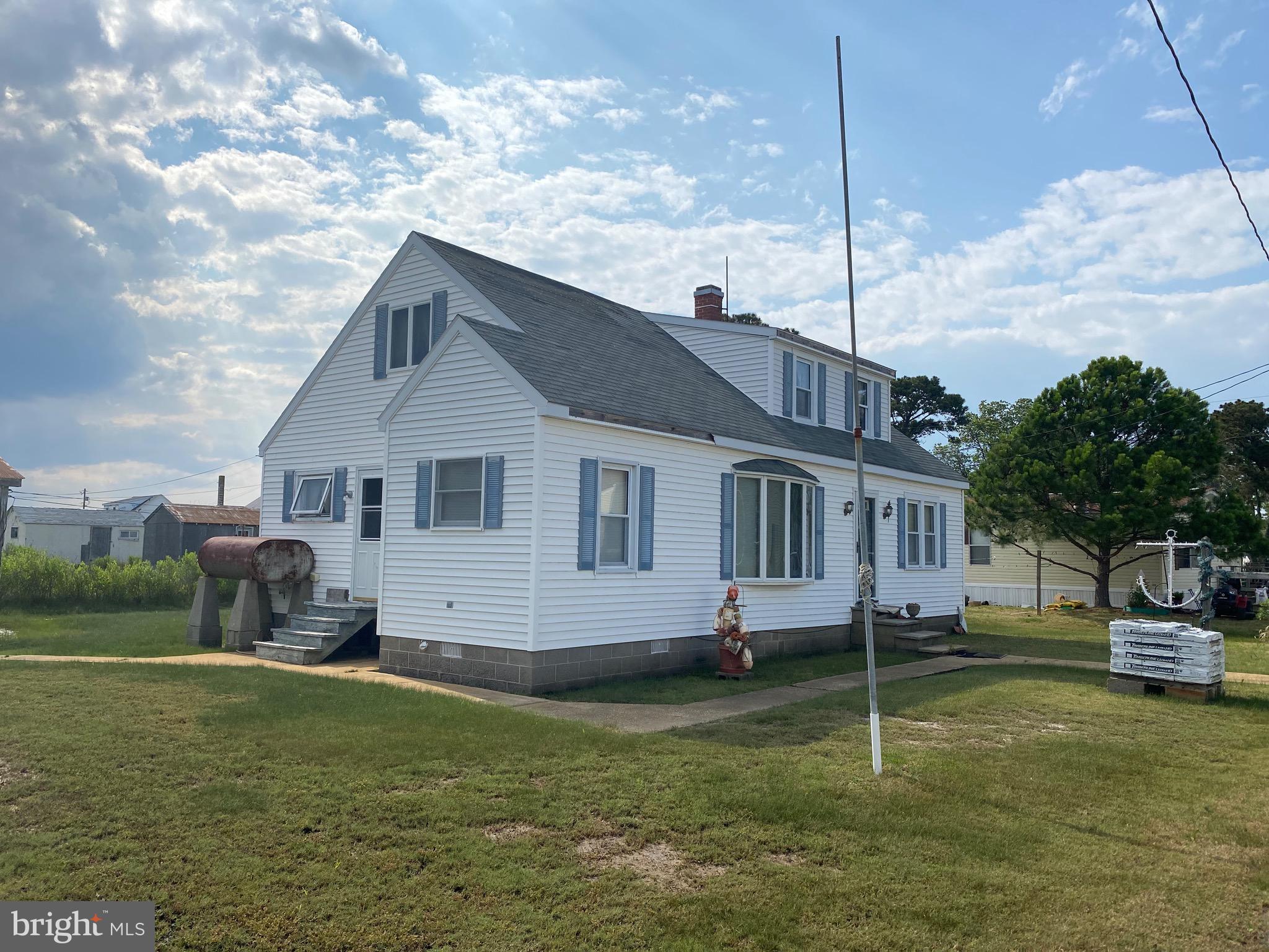 SMITH ISLAND - Residential