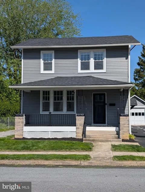 11007 Coffman Avenue, Hagerstown, MD MLS: MDWA2028884